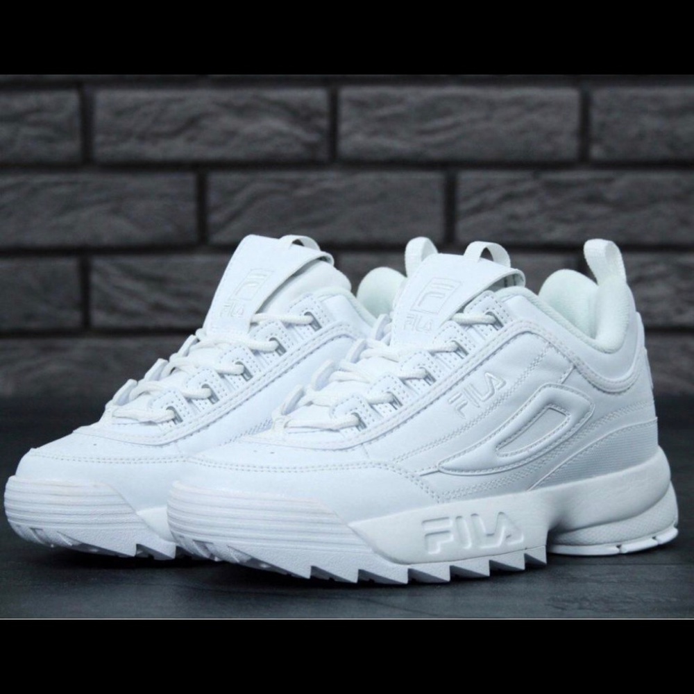 Fila Disruptor II Premium